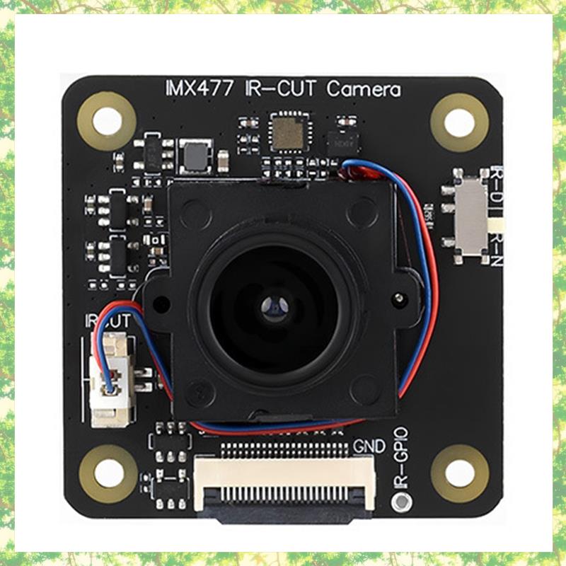 Pi Camera Module - Smart-12.3MP IMX477 IR-CUT cameramodule voor Jetson