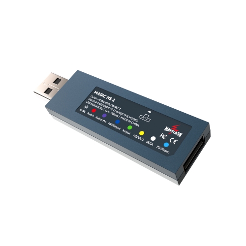 Raspberry Pi - Magic-NS2 PS5/PS4/Xbox Bluetooth-controller voor Switch2/PC Tesla/Apple/Raspberry