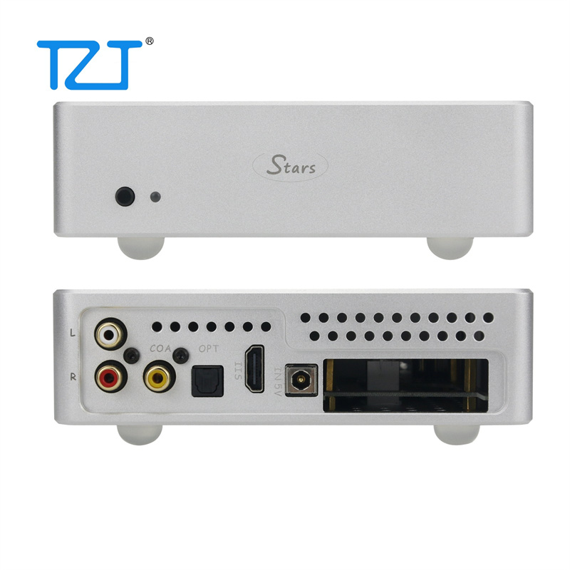 Raspberry Pi 4 - Tzt Nieuwe Ustars Audio RD38 Dual