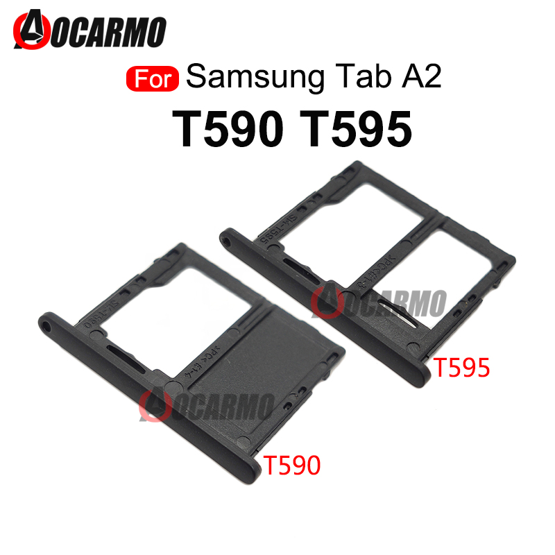 Micro Sd Card - Voor Samsung Galaxy Tab A2 T595