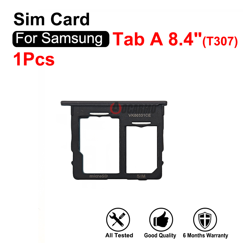 Micro Sd Card - Voor Samsung Galaxy Tab Een 8.4