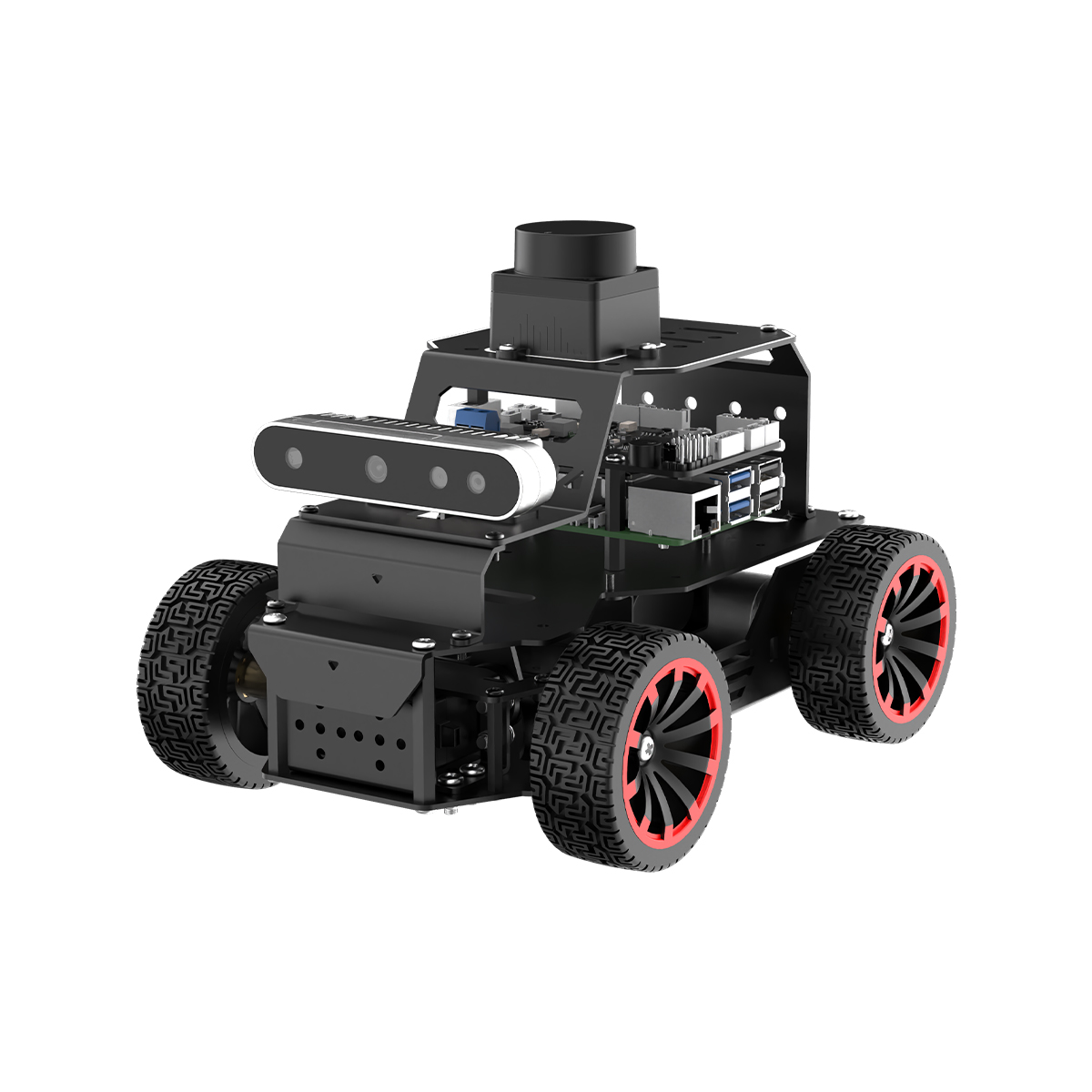 Raspberry Pi 5 - GOOD Hiwonder 3D Dieptecamera Raspberry Pi