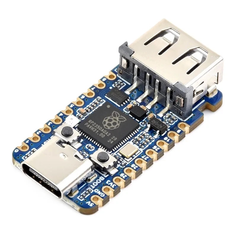 Pi Zero - Raspberry Pi Pico 2 RP2350A Ontwikkelbord