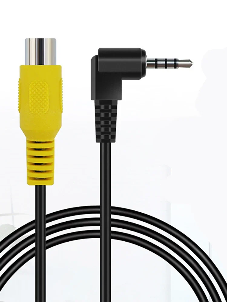 Pi Camera Cable - AV-adapterkabel voor video, 2,5 mm AV-stekker