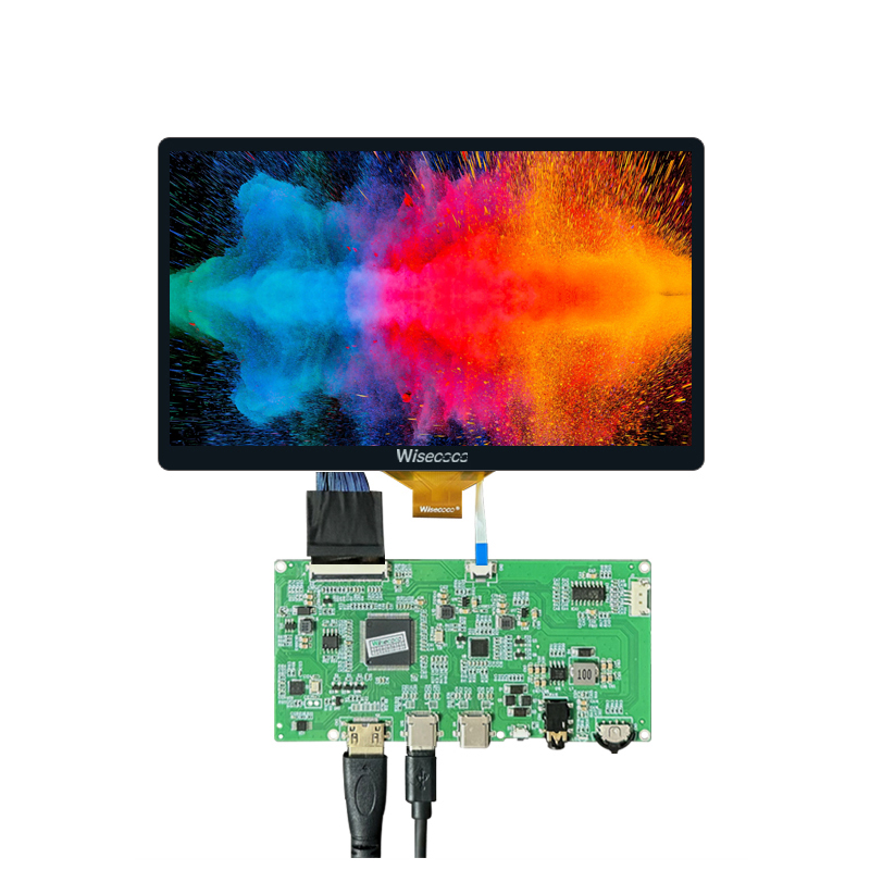 Wisecoco 7 Inch 1920x1080 FHD  - Pi Display recensie en prijs