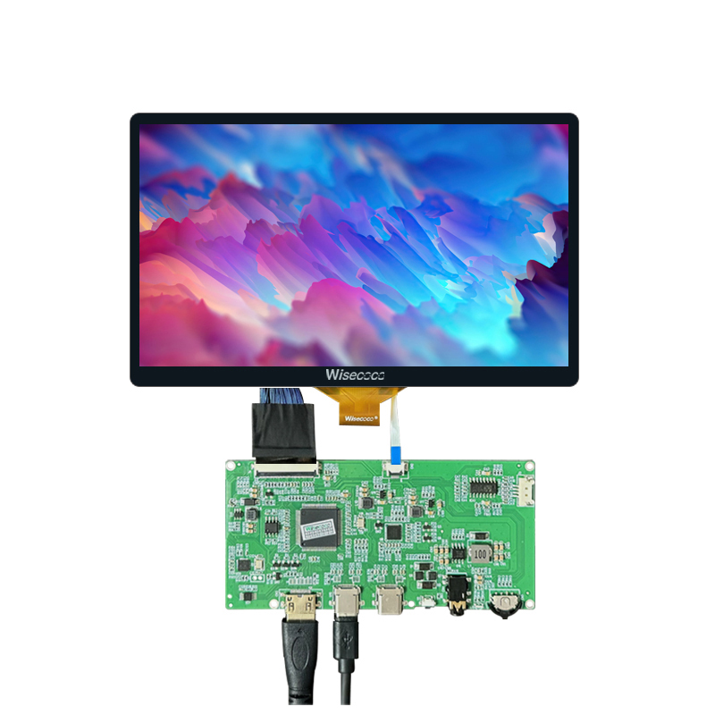 Wisecoco 7 Inch 1920x1080 FHD  - Pi Display recensie en prijs