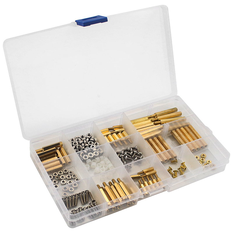 210 stks Raspberry Pi Schroeve - Pi Cooler recensie en prijs