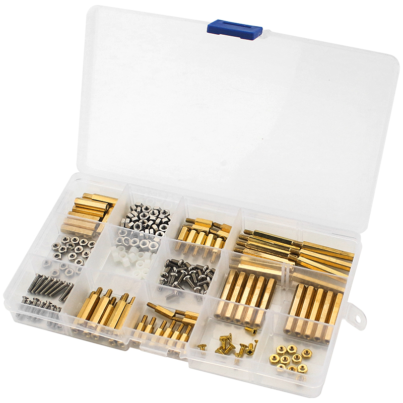 210 stks Raspberry Pi Schroeve - Pi Cooler recensie en prijs