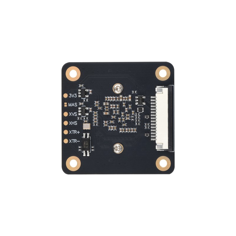 Waveshare IMX296 1.6MP M12 mon - Raspberry Pi Global Shutter Camera Imx296 recensie en prijs