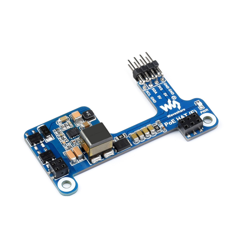 Raspberry Pi PoE HAT Power ove - Pi Power Supply recensie en prijs