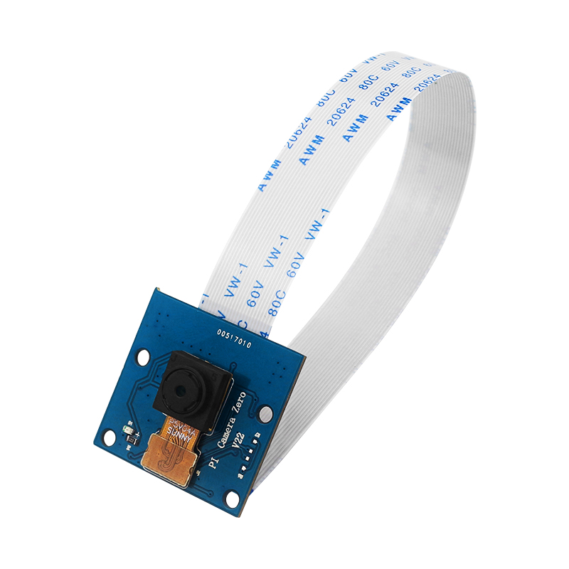 Raspberry Pi Nul 2 W Camera 5  - Pi Camera Module recensie en prijs