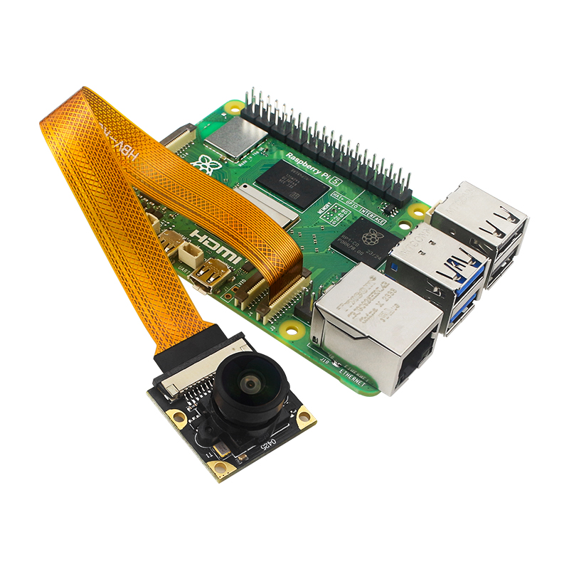 Raspberry Pi 5 8 MP camera IMX - Pi Camera Cable recensie en prijs