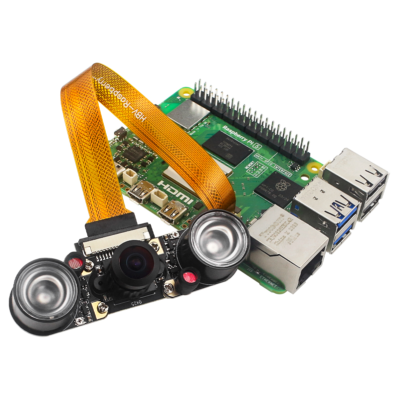 Raspberry Pi 5 8 MP camera IMX - Pi Camera Cable recensie en prijs