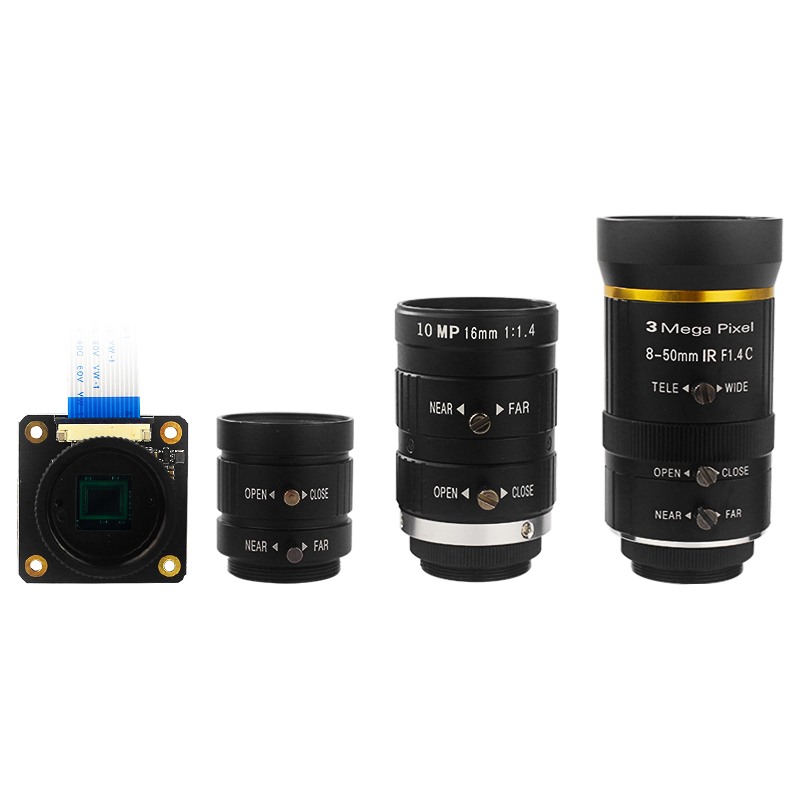 12.3MP IMX477 cameramodule voo - Pi Camera Module recensie en prijs