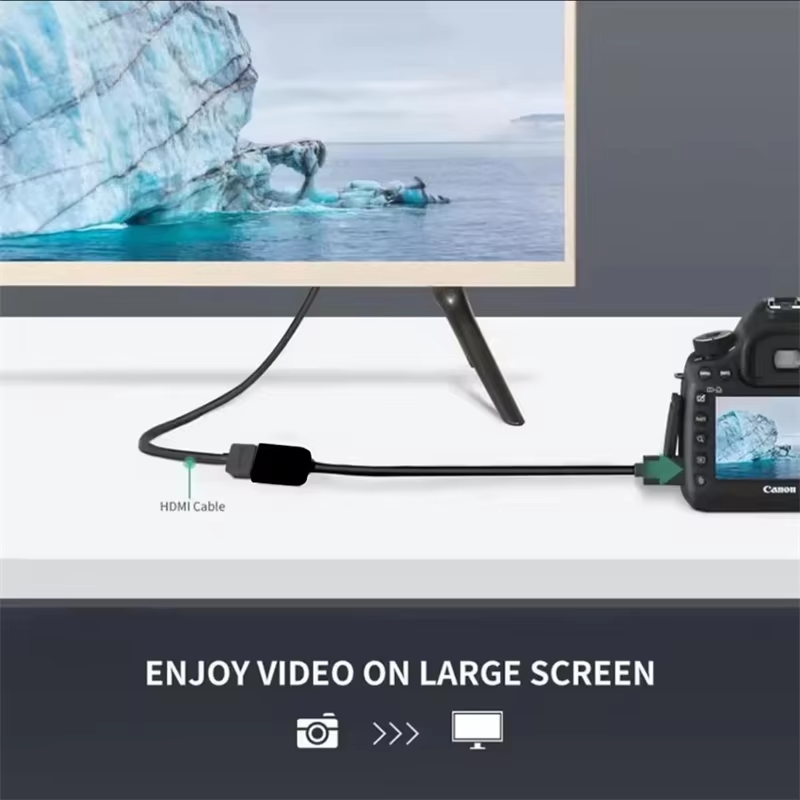 4K 60Hz Micro HDTV naar HDTV d - Pi Camera Cable recensie en prijs