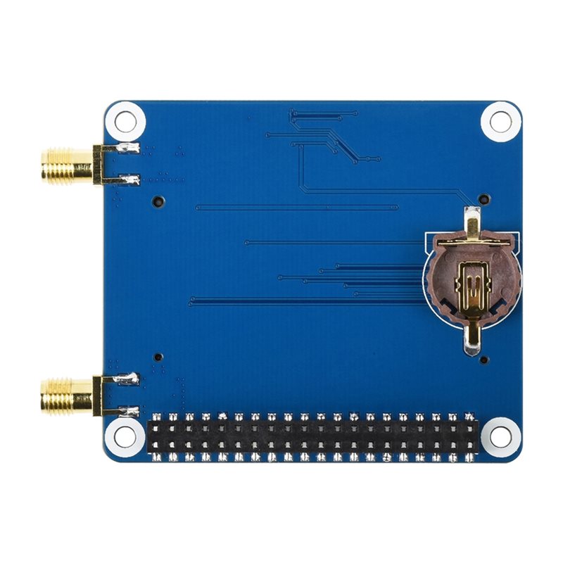 AA60, een I2C SPI LoRaWAN-gate - Pi Zero recensie en prijs