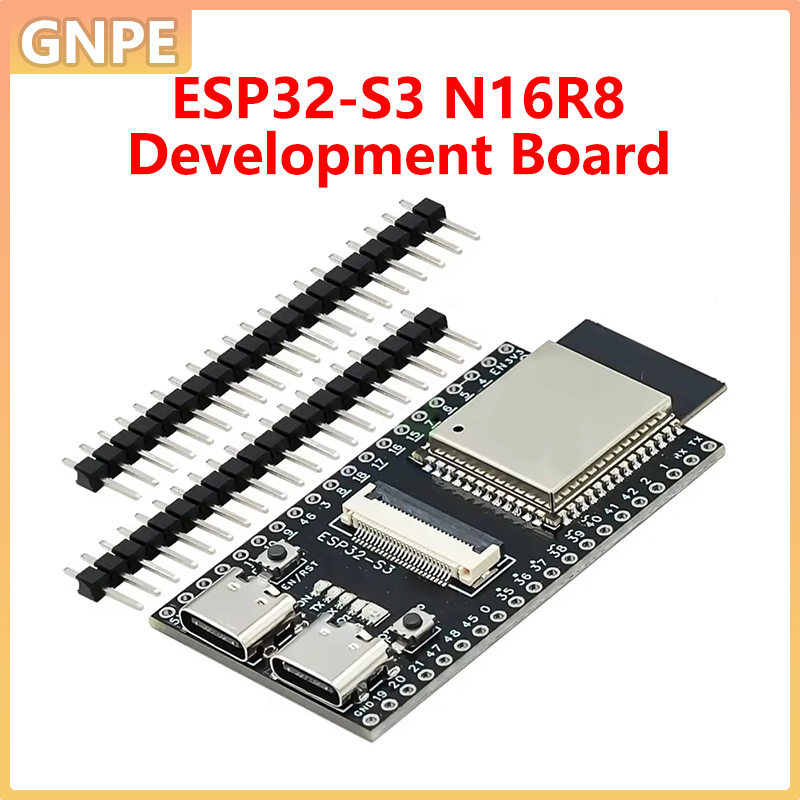 ESP32-S3 N16R8 CAM Ontwikkelin - Arduino Kit recensie en prijs