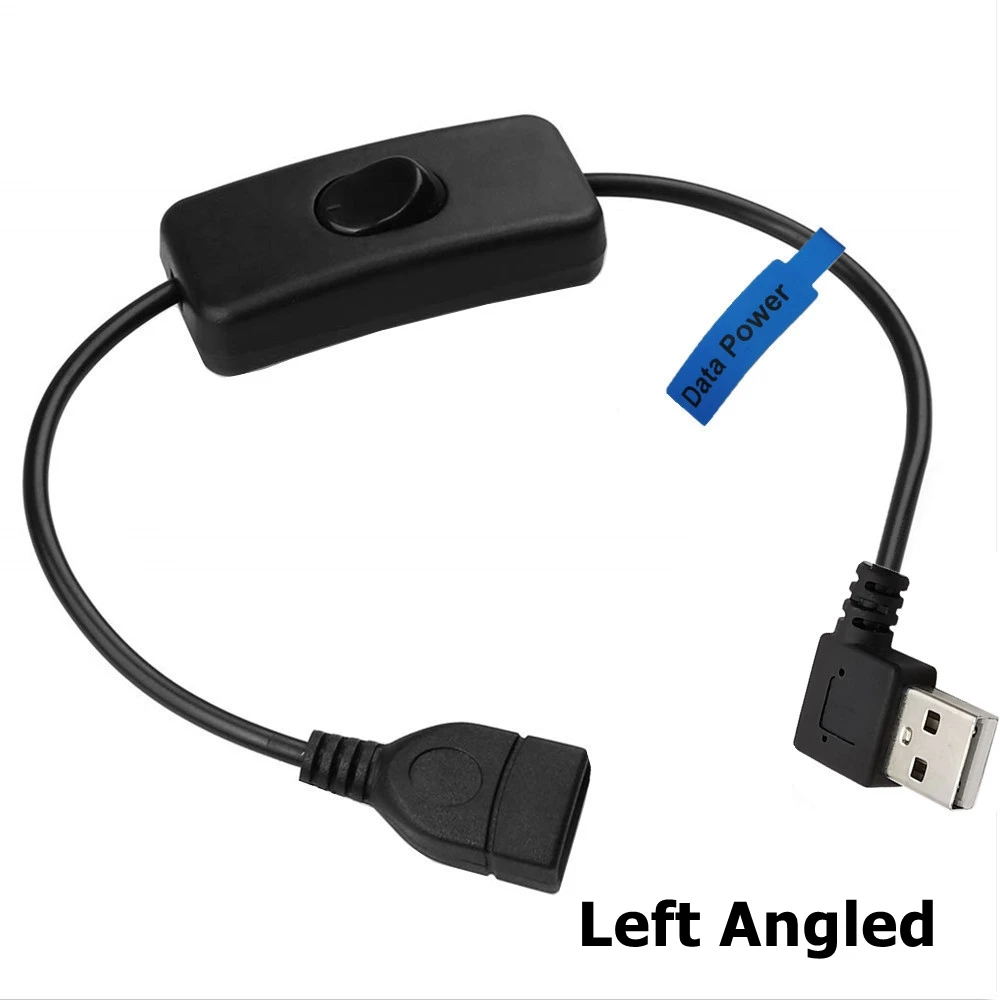 90 graden USB man-vrouw verlen - Pi Camera Cable recensie en prijs