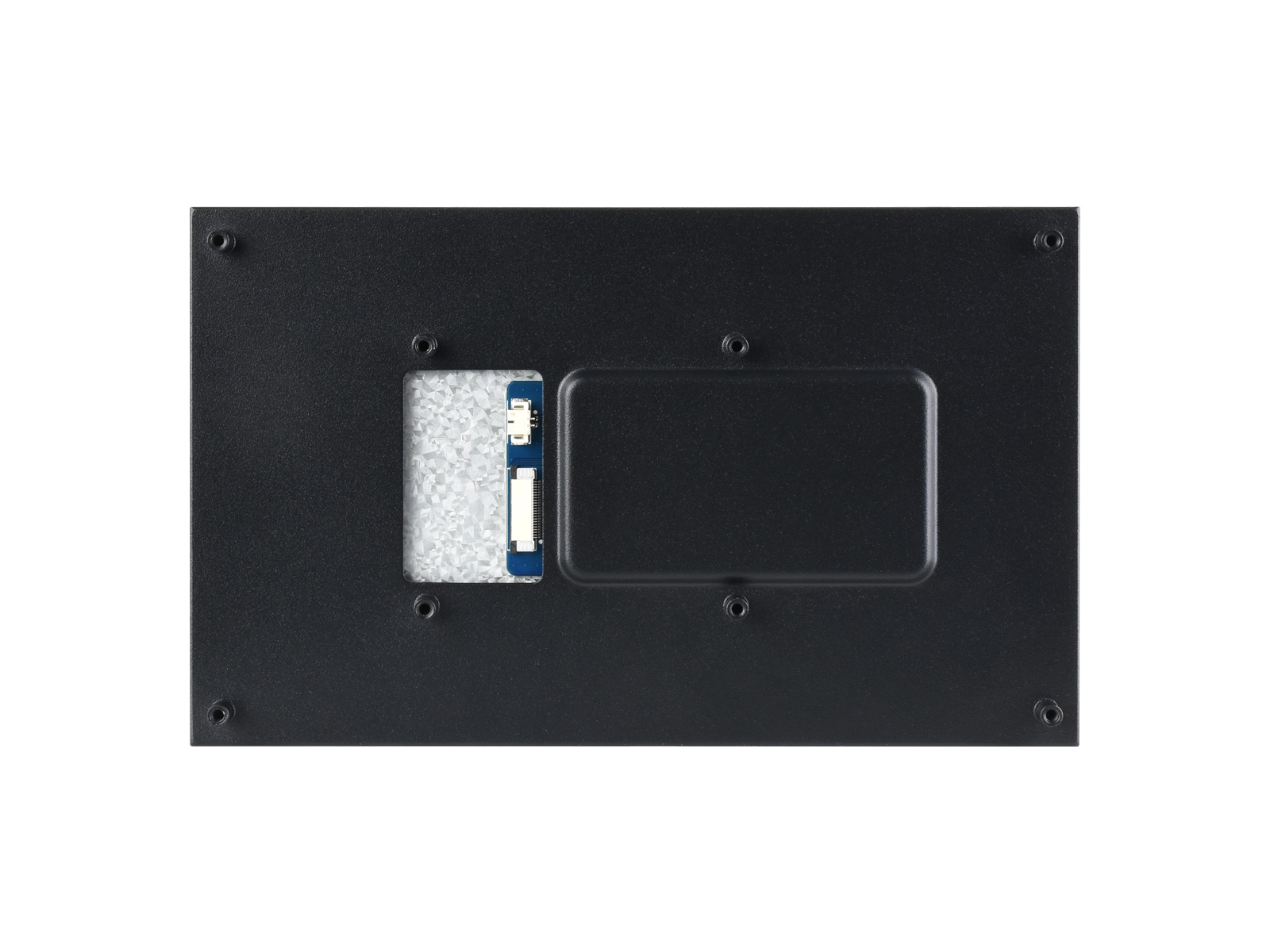 Waveshare 7-inch DSI-capacitie - Raspberry Pi 5 recensie en prijs