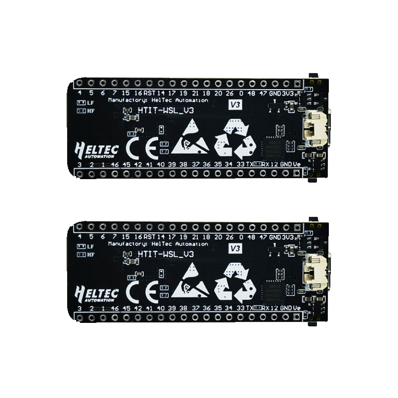Heltec 2PC LoRa draadloze modu - Arduino Kit recensie en prijs