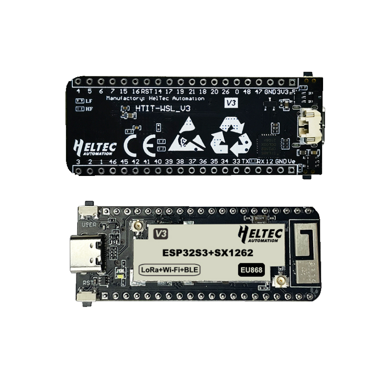 Heltec 2PC LoRa draadloze modu - Arduino Kit recensie en prijs