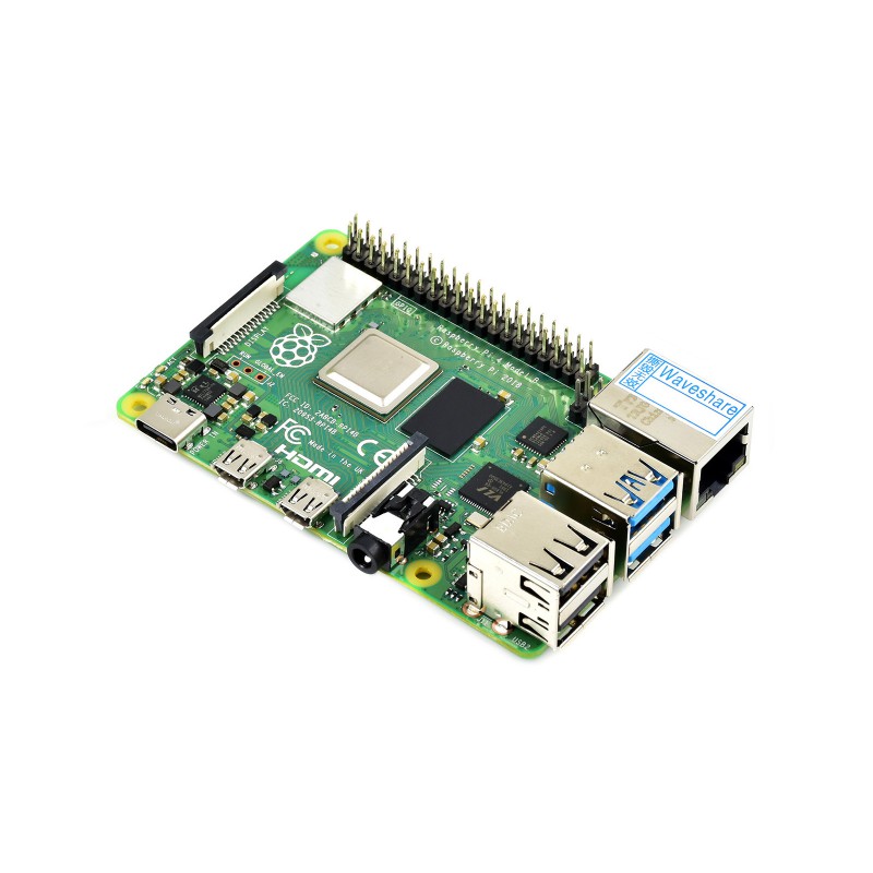 Raspberry Pi 4 Model B Starter - Raspberry Pi Kit recensie en prijs