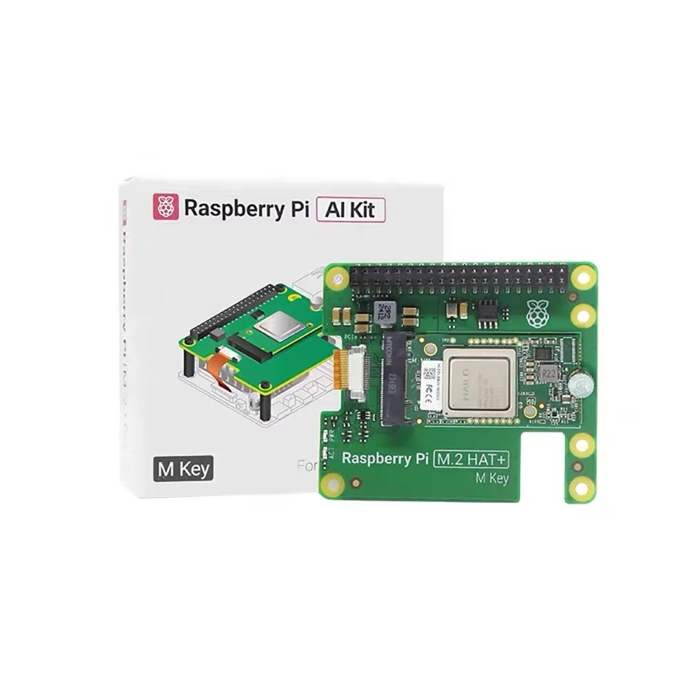Raspberry PI 5 AI KIT HAILO8L  - Raspberry Pi Kit recensie en prijs