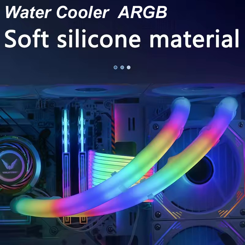 Zachte Buis ARGB Vest CPU Vloe - Pi Cooler recensie en prijs