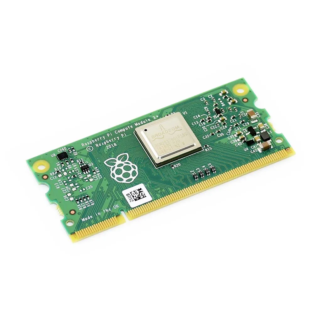 Raspberry Pi Compute Module 3+ - Raspberry Pi recensie en prijs