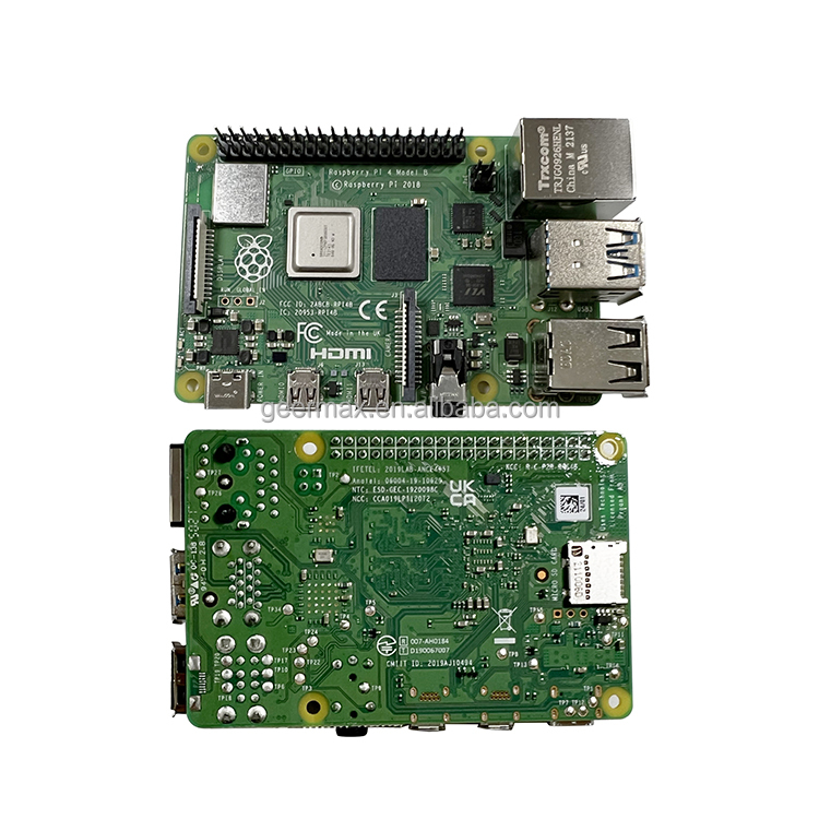 Raspberry Pi 1GB RAM Starter K - Raspberry Pi Kit recensie en prijs