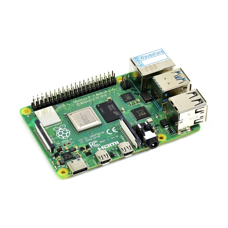 Raspberry Pi 4 Model B 3GB RAM - Raspberry Pi 4 recensie en prijs