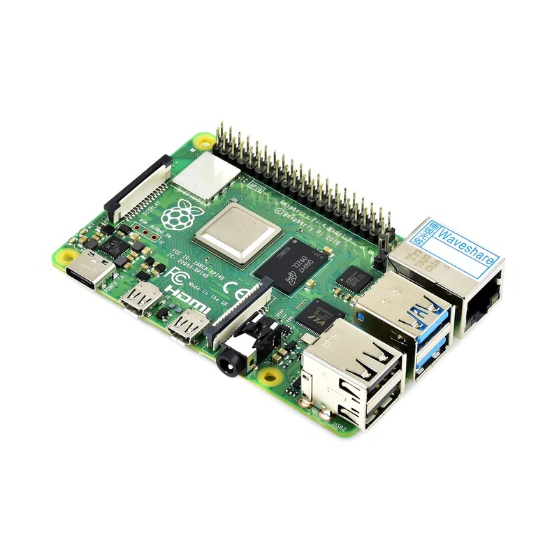 Raspberry Pi 4 Model B 3GB RAM - Raspberry Pi 4 recensie en prijs