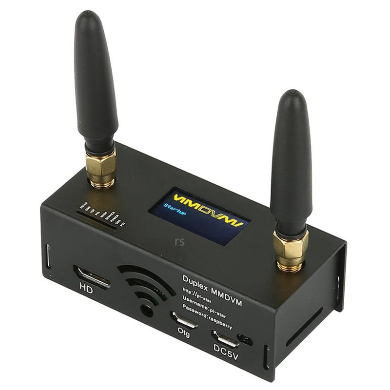 Duplex MMDVM Hotspot Wifi digi - Pi Zero recensie en prijs