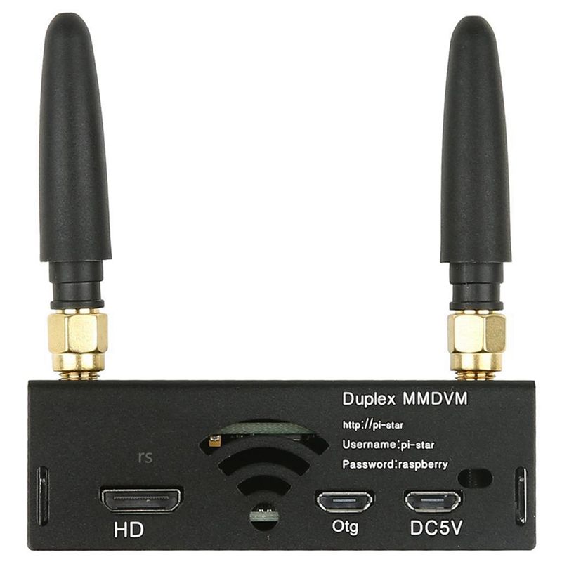 Duplex MMDVM Hotspot Wifi digi - Pi Zero recensie en prijs