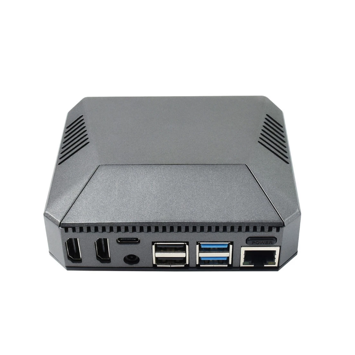 Argon ONE V2 Behuizing voor Ra - Raspberry Pi 4 recensie en prijs