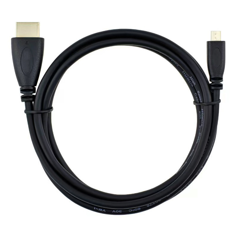 met HDMI 4K 60Hz naar Micro HD - Pi Camera Cable recensie en prijs