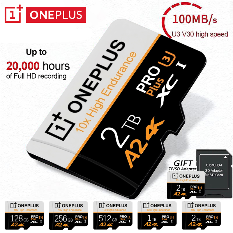 OnePlus Hot Sale Geheugenkaart - Micro Sd Card recensie en prijs