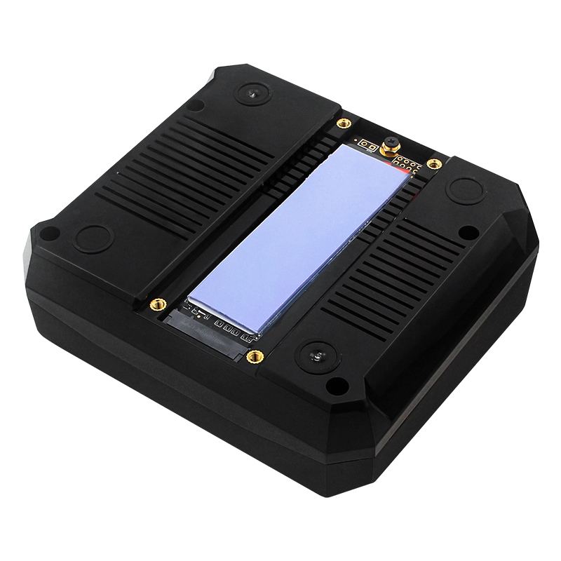Argon ONE V3 M.2 NVME behuizin - Pi 5 Case recensie en prijs