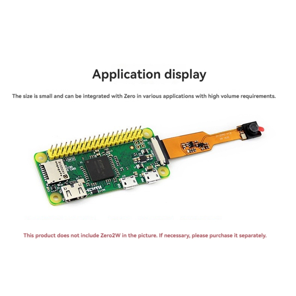 ABZZ-Camera Module voor Raspbe - Pi Zero recensie en prijs