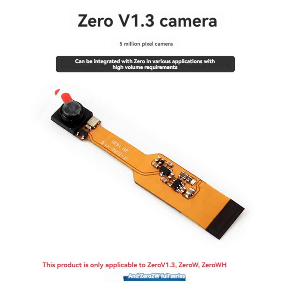 ABZZ-Camera Module voor Raspbe - Pi Zero recensie en prijs