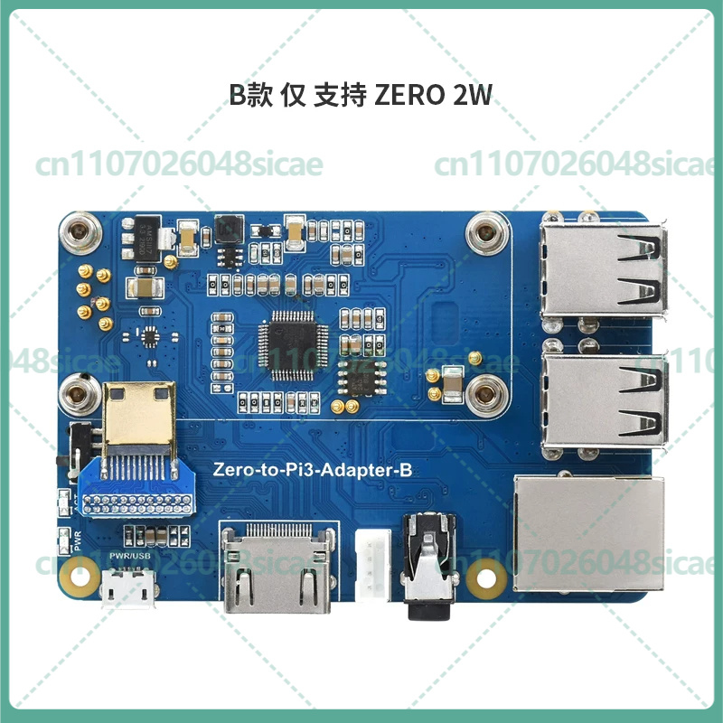 VOOR Raspberry Pi Zero W 2W US - Pi Zero recensie en prijs