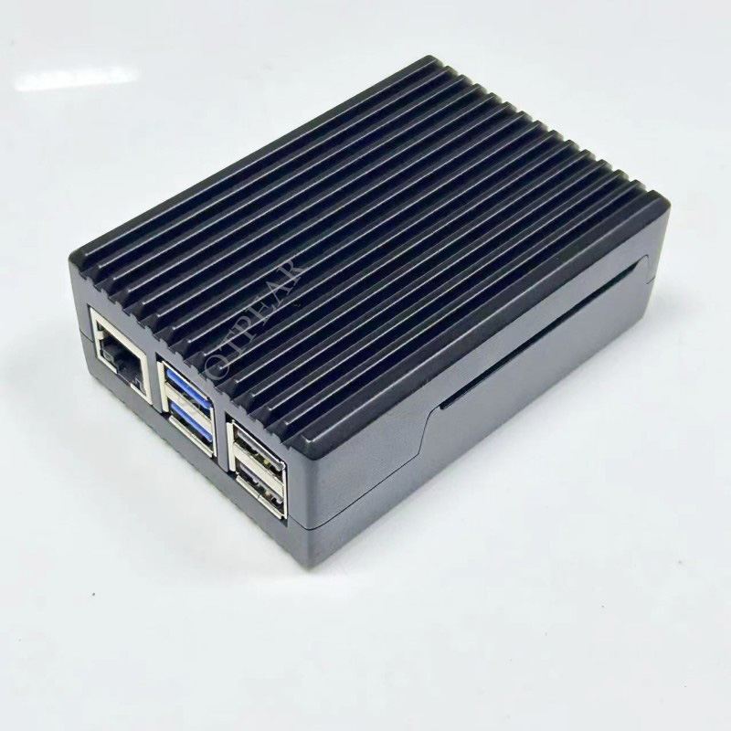 Raspberry Pi5 Aluminium Case M - Pi 5 Case recensie en prijs