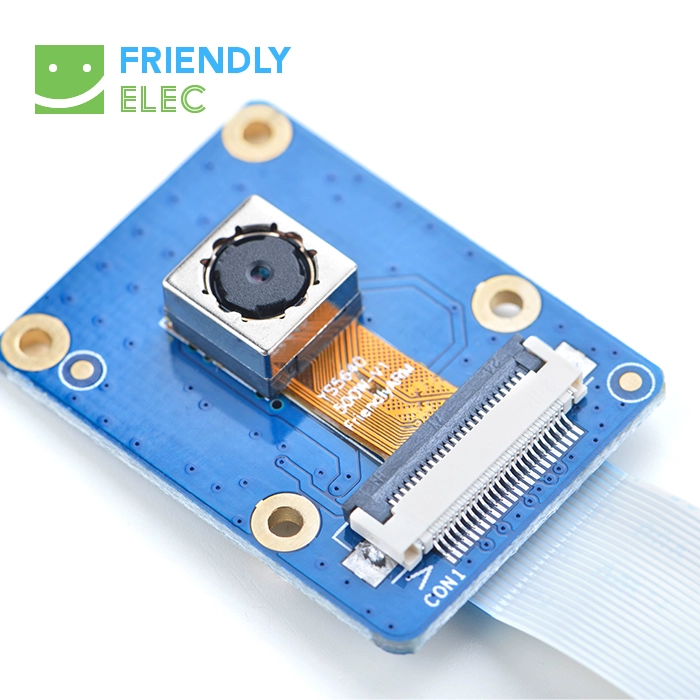 Nano Pi CAM500B 5MP 1080P came - Pi Camera Module recensie en prijs