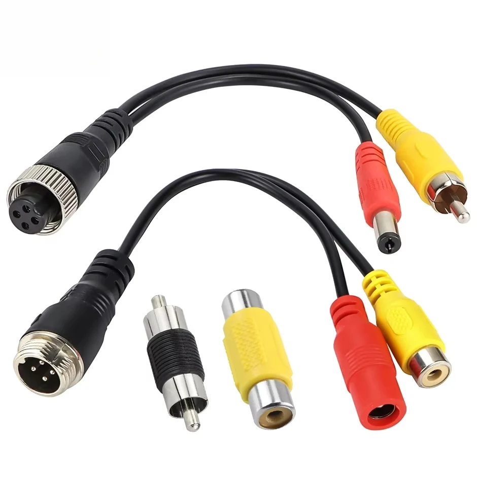 Ownice 4Pin Luchtvaart Hoofd M - Pi Camera Cable recensie en prijs