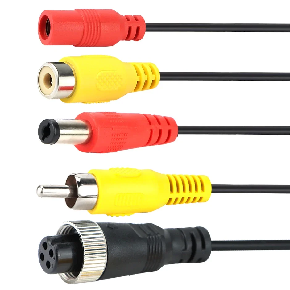 Ownice 4Pin Luchtvaart Hoofd M - Pi Camera Cable recensie en prijs