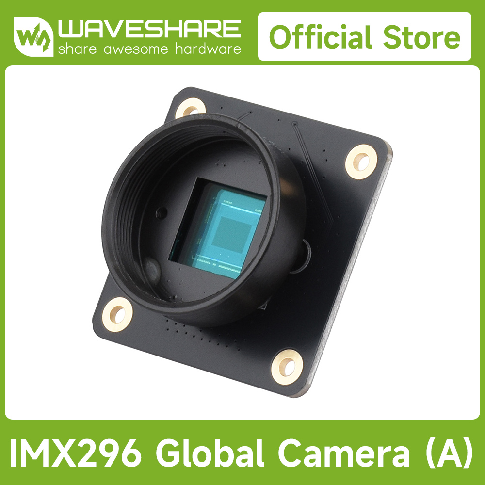 Waveshare IMX296 Global Shutte - Raspberry Pi Global Shutter Camera Imx296 recensie en prijs
