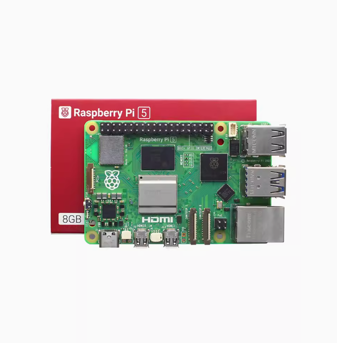 Nieuwe Originele Raspberry Pi  - Raspberry Pi 5 recensie en prijs