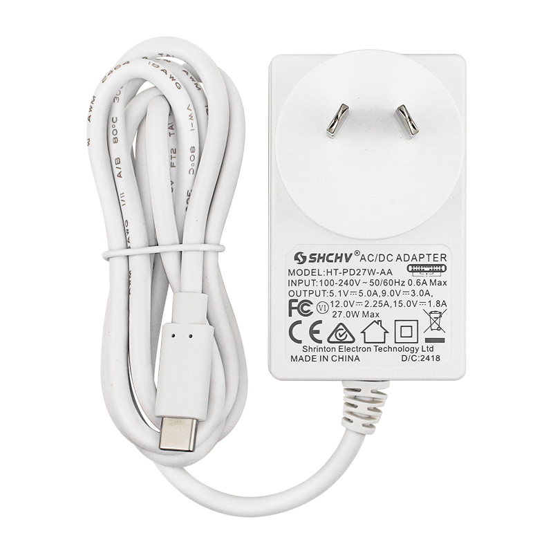Raspberry Pi 5 Pd 27W Voeding  - Pi Power Supply recensie en prijs