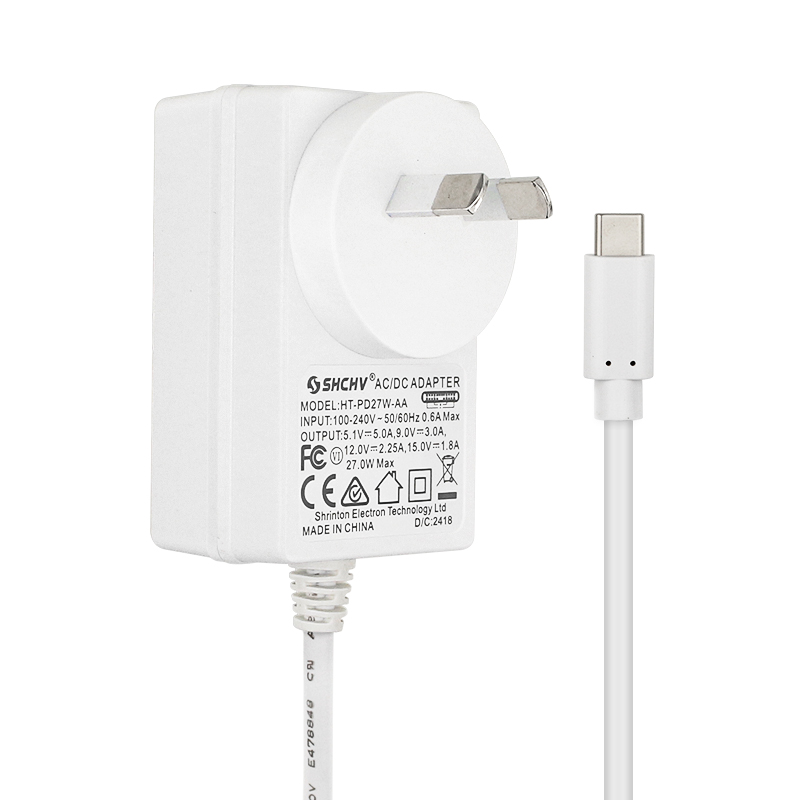 Raspberry Pi 5 Pd 27W Voeding  - Pi Power Supply recensie en prijs