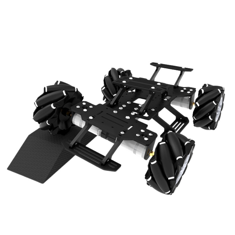 RC Auto Chassis met 12V Encode - Raspberry Pi Kit recensie en prijs